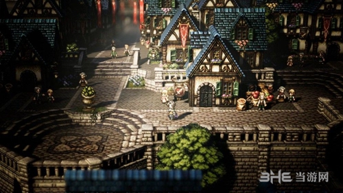 八方旅人经验怎么刷 详细方法推荐