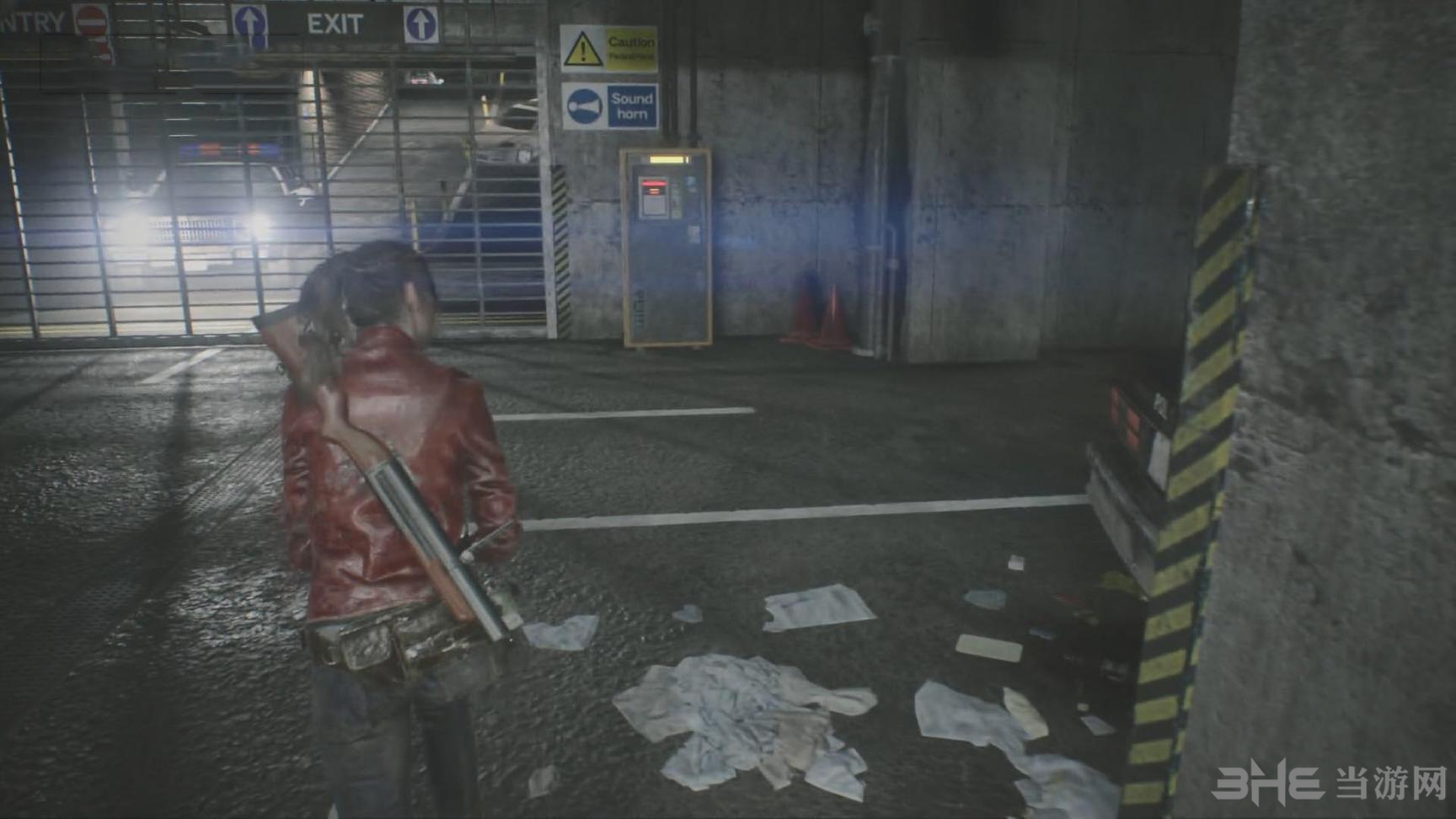 生化危机2重制版孤儿院怎么去 停车场到孤儿院图文攻略