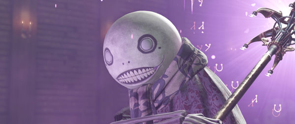 尼尔人工生命去哪钓鱼 尼尔伪装者钓鱼位置推荐