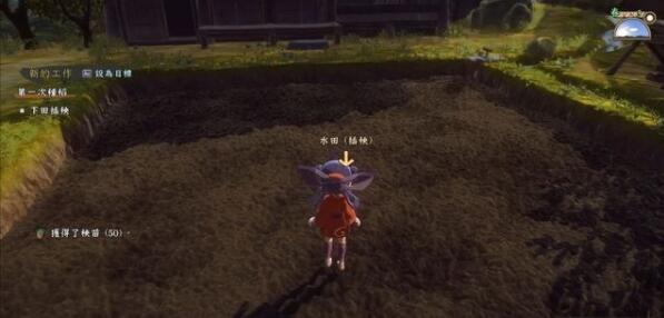 天穗之咲稻姬怎么插秧 插秧操作方法一览