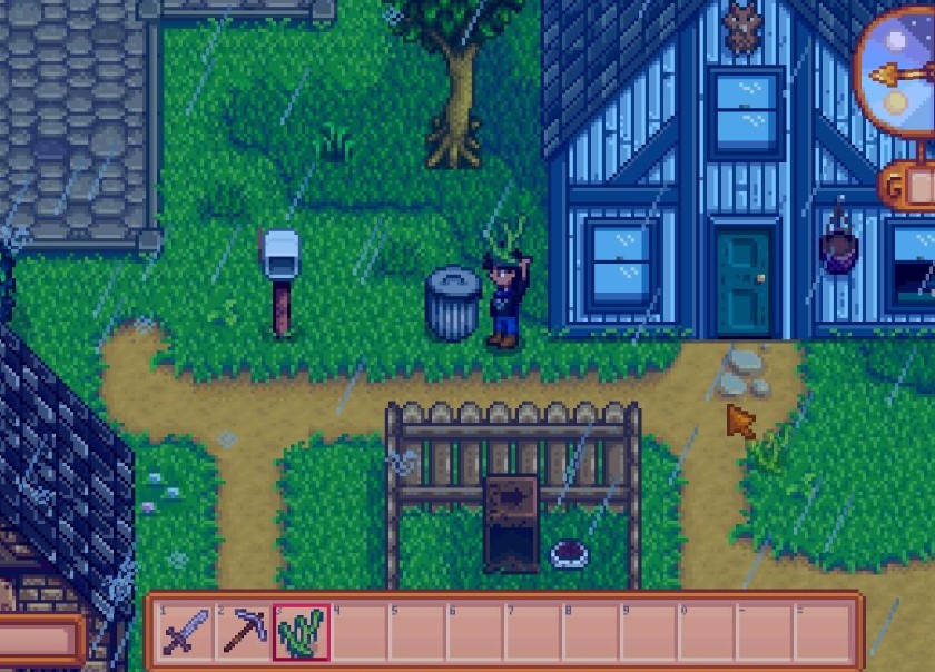 星露谷物语1.5社区升级有什么用 详细作用介绍