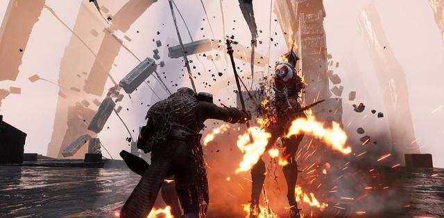 致命躯壳弹反怎么用 炸弹弹反用法介绍