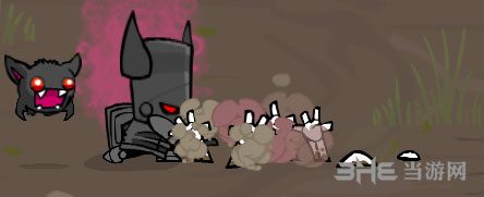 城堡破坏者死灵骑士技能如何释放 角色招式效果详解