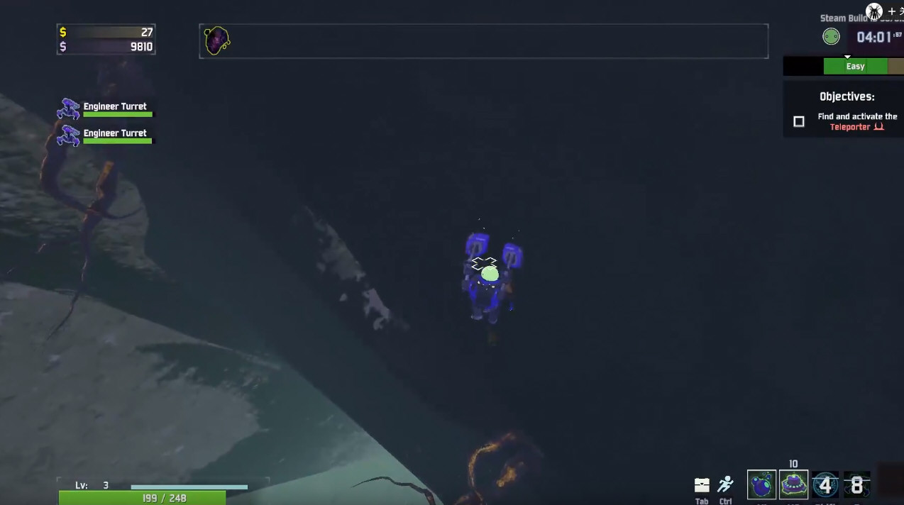 雨中冒险2隐藏房间怎么进 隐藏区域具体方位介绍