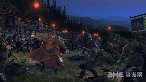 全面战争三国目中无人有什么效果 特性效果一览