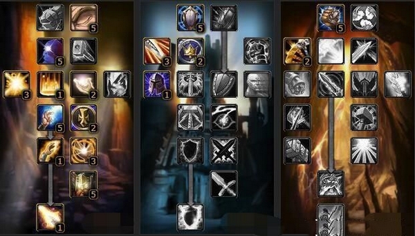 魔兽世界怀旧服骑士天赋技能推荐 60版本圣骑士怎么加点