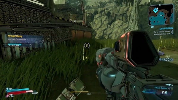 无主之地3腐蚀什么用 游戏腐蚀伤害效果介绍