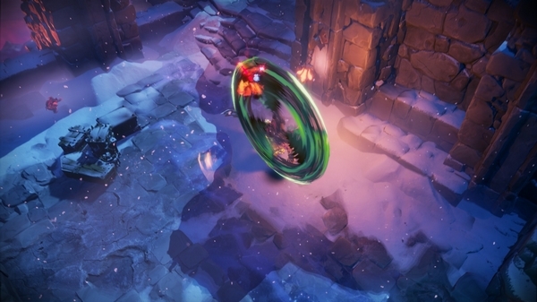 暗黑血统创世纪阿施塔特怎么打 伊旬园核心区BOSS打法攻略