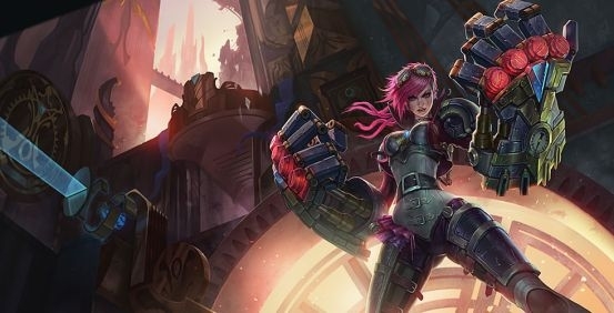 LOL云顶之弈法师蔚怎么搭配 英雄法师蔚阵容搭配推荐