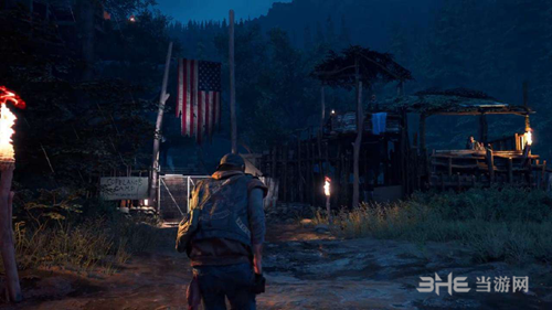 往日不再结局是什么 游戏结局视频分享