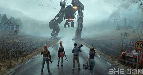 零世代坦克机器人怎么样 各方面体验介绍