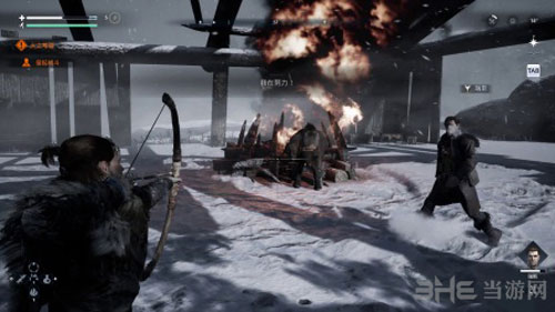 归于沉寂野外生存技能有什么用 技能作用介绍