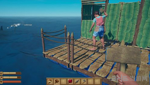 木筏生存怎么刷道具 联机刷物品技巧介绍