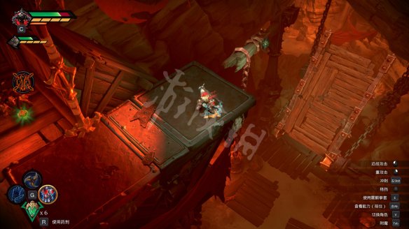 暗黑血统创世纪第十四章图文攻略 主线流程介绍