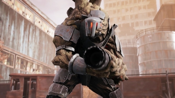 遗迹灰烬重生守护生物之斧武器获得方法