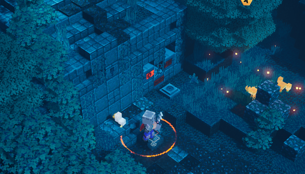 我的世界地下城掉落物buff怎么使用