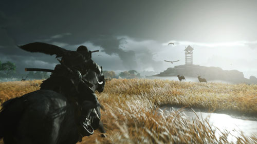 对马岛之魂传说支线怎么做 传说任务触发条件一览