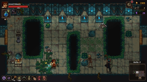 地下矿工莫塔怎么打 莫塔打法攻略