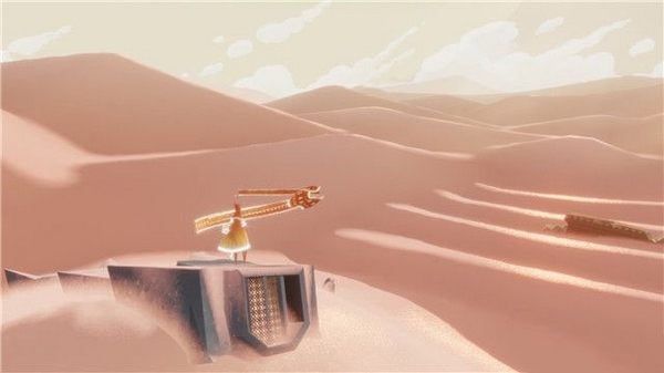 风之旅人第二章攻略 沙漠章节图文流程