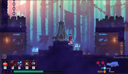 死亡细胞怎么盾反 盾反要点介绍