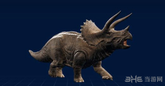 侏罗纪世界进化三角龙怎么养 三角龙饲养攻略