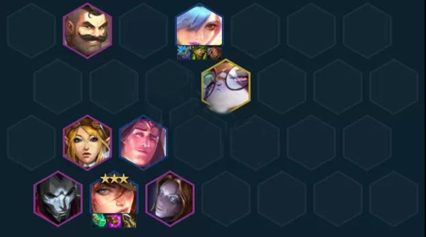 云顶之弈融化流女枪怎么玩 最强阵容推荐