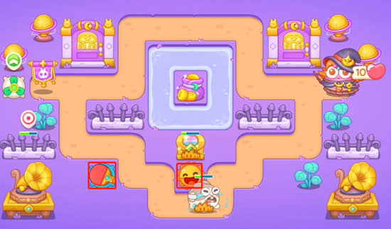 保卫萝卜4阿波与魔法宝藏攻略大全