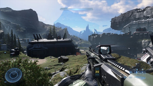 光环无限特雷门尼斯怎么打 第一BOSS传奇难度打法心得分享