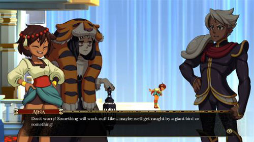 密不可分indivisible虎妹子怎么获得 角色获得方法介绍