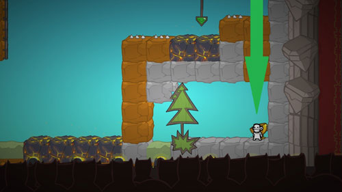 战斗砖块剧场第六章隐藏在哪 入口位置分享