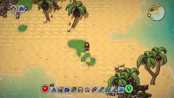 岛屿生存者怎么烹饪 游戏食谱分享