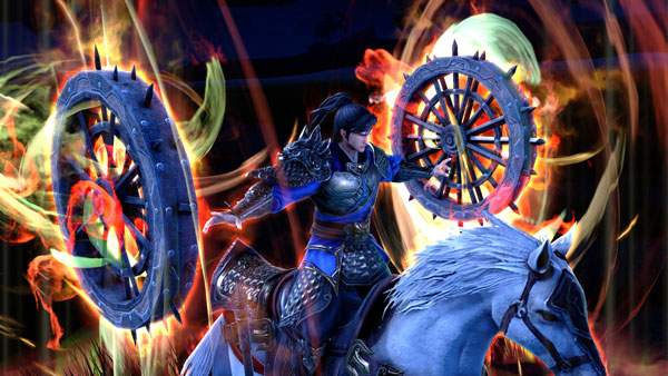 三国群英传8坐骑在哪获得 全坐骑出处及属性介绍