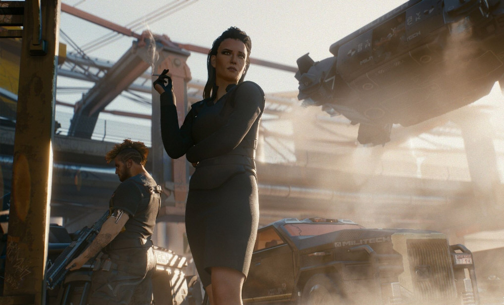 赛博朋克2077女高管怎么攻略 军用科技梅瑞德斯支线流程