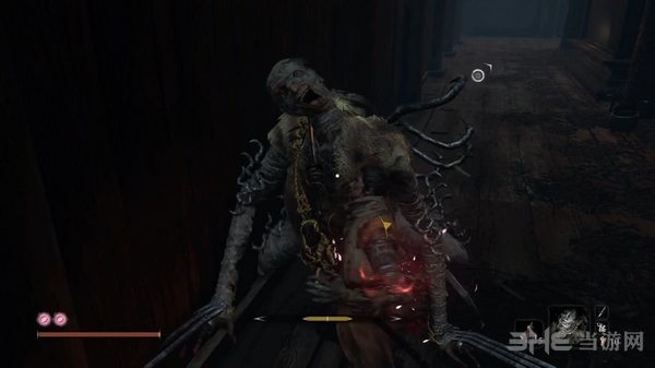 只狼长爪蜈蚣怎么打 仙云BOSS打法攻略