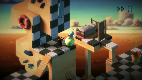 梦游者港口险境第十四关怎么玩 关卡图文攻略一览