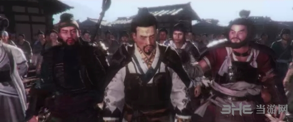 全面战争三国中垒营什么用 建筑中垒营作用效果介绍