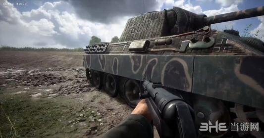 人间地狱全载具玩法详解 坦克操控技巧分享