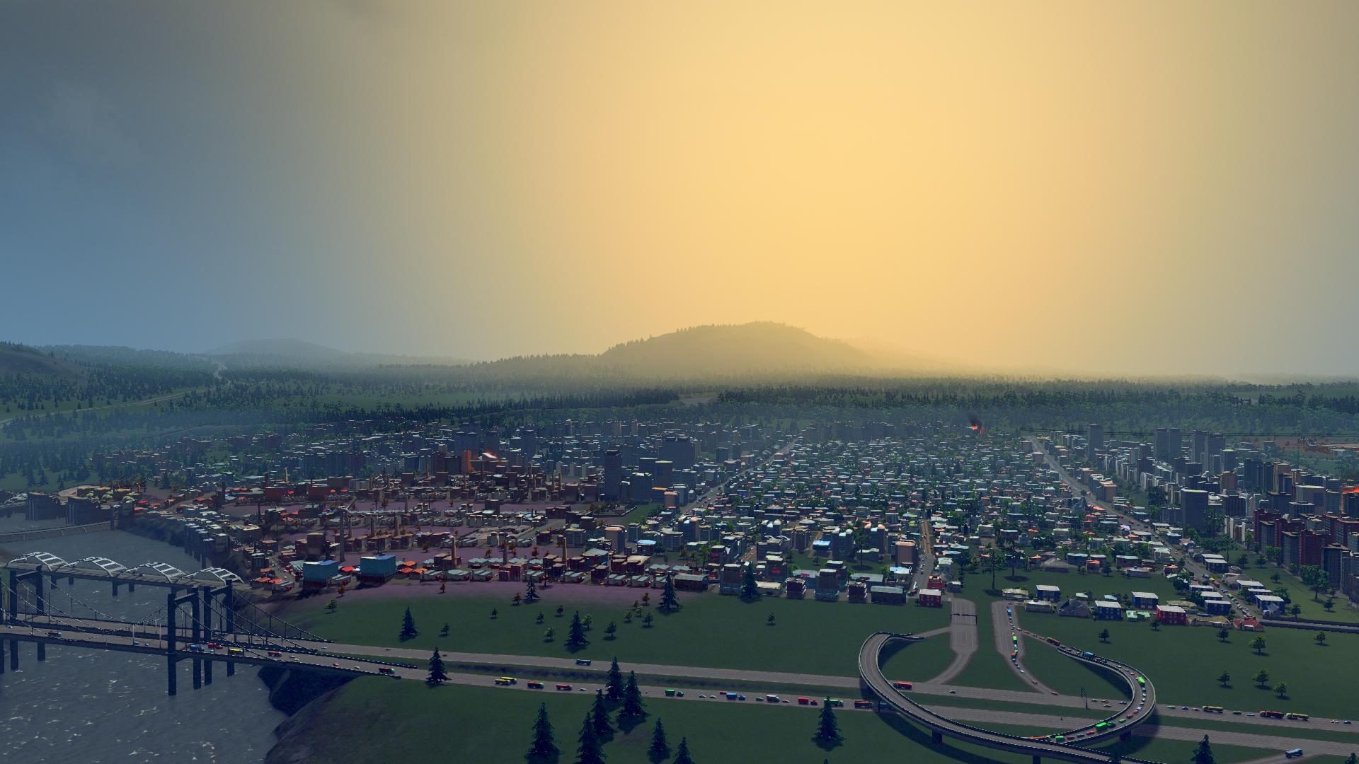 城市天际线怎么提高住宅幸福度 提高方法介绍