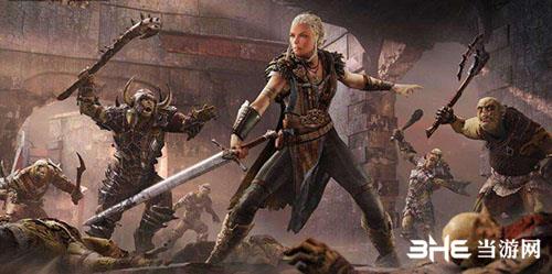 中土世界战争之影怎么抓兽人 兽人培养攻略