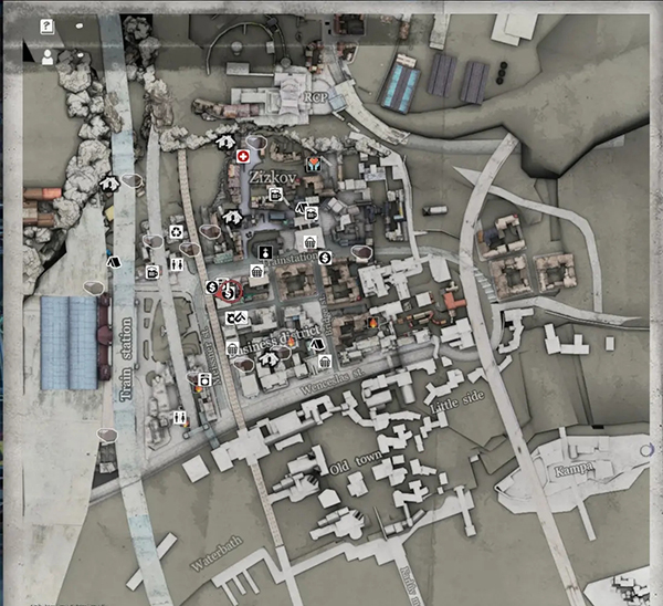 乞丐模拟器阿纳多利在哪 NPC位置与作用介绍