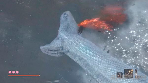 只狼白蛇可以杀吗 白蛇击杀方法分享