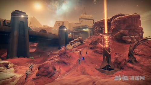 命运2恶化规程怎么做 火星协议流程介绍