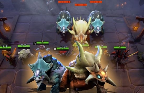 刀塔霸业术士阵容推荐 前中期术士流怎么搭配