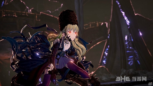 噬血代码吸血连招怎么用 技巧心得分享