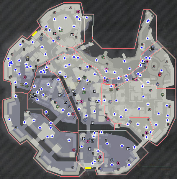 伊苏9碧蓝花瓣位置一览 游戏全花瓣收集攻略分享