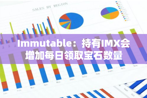 Immutable：持有IMX会增加每日领取宝石数量