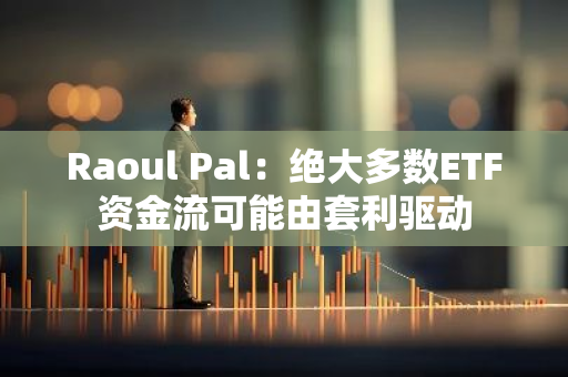 Raoul Pal：绝大多数ETF资金流可能由套利驱动
