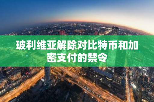 玻利维亚解除对比特币和加密支付的禁令