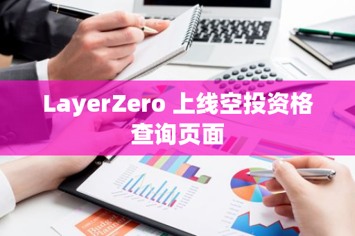 LayerZero 上线空投资格查询页面