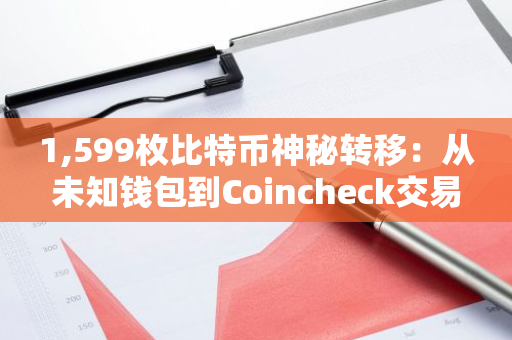 1,599枚比特币神秘转移：从未知钱包到Coincheck交易所的大规模交易揭秘